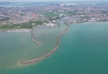 Pemerintah Siapkan Cilacap dan Bitung Jadi Pelabuhan Modern Selanjutnya