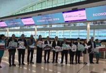 Kemenpar dan KJRI Hong Kong Dukung Greater Bay Airlines Buka Rute Hong Kong – Surabaya