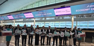 Kemenpar dan KJRI Hong Kong Dukung Greater Bay Airlines Buka Rute Hong Kong – Surabaya
