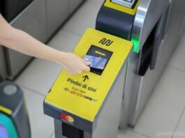 Potensi Investasi MRT Jakarta di Forum Bisnis Infrastruktur dan Transportasi Jepang