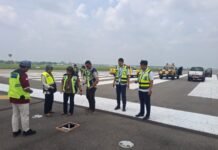 Kemenhub Pastikan Operasional Penerbangan di Bandara Kualanamu Tetap Berjalan