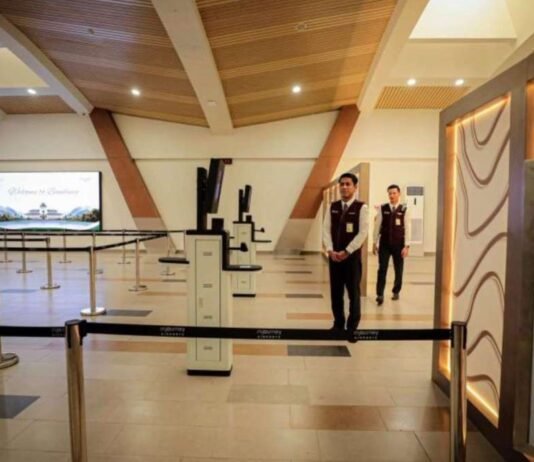 Disbudpar Bandung Perkuat Branding Bandara Internasional Husein Sastranegara