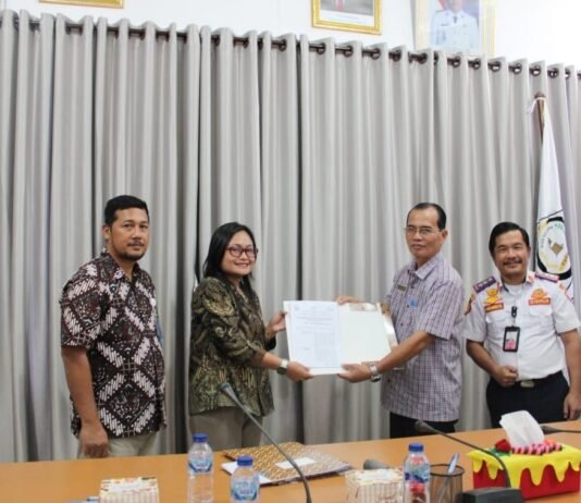ASDP Perkuat Konektivitas Masyarakat Kepulauan Nias Selatan