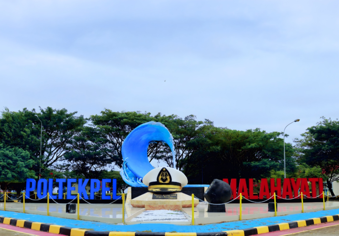 FOTO 30 Sept_Politeknik Pelayaran (Poltekpel) Malahayati Banda Aceh. (dok. bpsdmp) INI