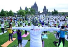 Kemenpar Petakan Ekosistem Wisata Wellness