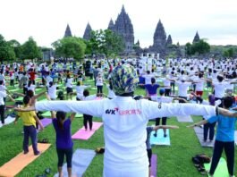 Kemenpar Petakan Ekosistem Wisata Wellness