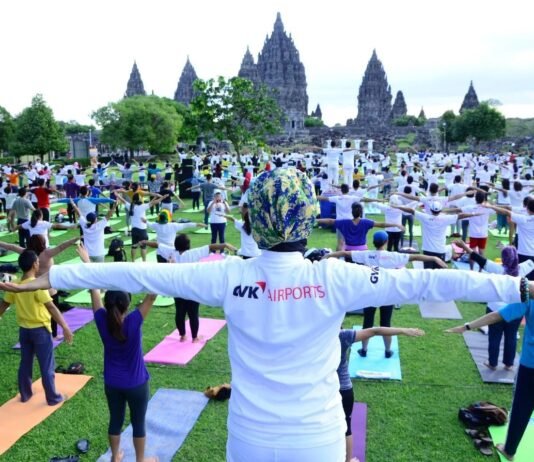 Kemenpar Petakan Ekosistem Wisata Wellness