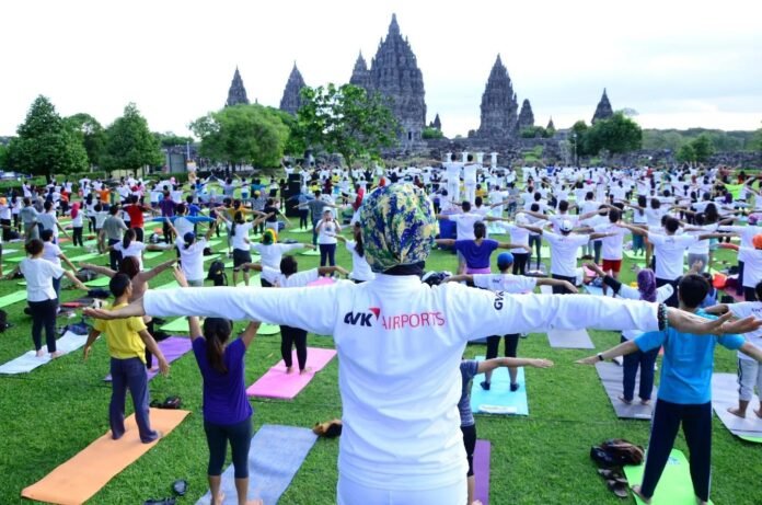 FOTO 4 Sept_Kawasan Candi Prambanan untuk wisata wellness. dok. injourneydestination INI
