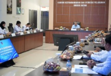 Menhub Instruksikan Terus Tingkatkan Kewaspadaan di Wilayah Terdampak Karhutla