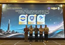 Kemenhub Beri Apresiasi kepada Otoritas dan Maskapai Penerbangan