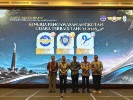 Kemenhub Beri Apresiasi kepada Otoritas dan Maskapai Penerbangan