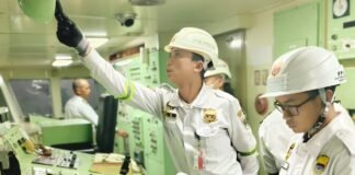 Kampanye Kemenhub pada Pemeriksaan Terkonsentrasi Keselamatan Kebakaran Kapal Penumpang dan Ro-Ro