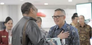 InJourney Airports Perkuat Layanan di 37 Bandara