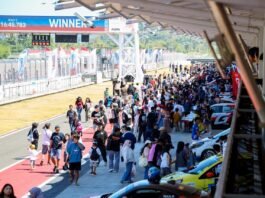 InJourney Tourism Sediakan Camping Ground Nonton MotoGP Indonesian 2026