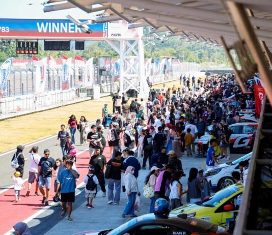 InJourney Tourism Sediakan Camping Ground Nonton MotoGP Indonesian 2026