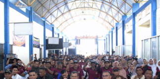 Poltekpel Malahayati Kembali Edukasi dan Layanan Kesehatan Dukung Pemulihan Pascabencana Aceh Timur