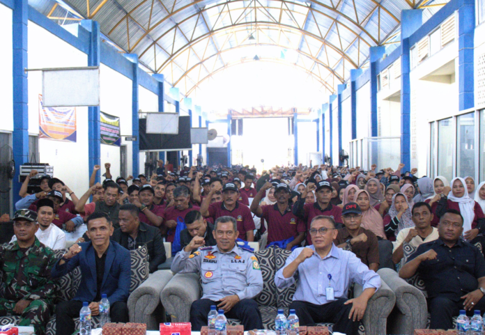 FOTO 5 Sept_Kegiatan Pengabdian kepada Masyarakat (PKM) Berdampak Wilayah Aceh Timur Poltekpel Malahayati 2