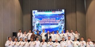 Ditjen Perhubungan Laut Perkuat Pengawasan Muatan Berbahaya