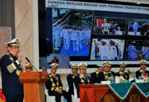 Sidang Senat Terbuka Ke-X Poltekpel Sumbar Jadikan Pelaut Tangguh, Adaptif dan Berintegritas Hadapi Transformasi Maritim Global