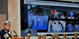 Sidang Senat Terbuka Ke-X Poltekpel Sumbar Jadikan Pelaut Tangguh, Adaptif dan Berintegritas Hadapi Transformasi Maritim Global