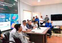 Menhub Tegaskan Keselamatan Jadi Utama saat Dampak Erupsi Gunung Anak Krakatau