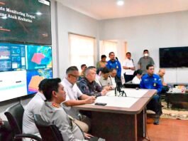 Menhub Tegaskan Keselamatan Jadi Utama saat Dampak Erupsi Gunung Anak Krakatau