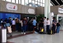 Lima Bandara Alternatif Beroperasi 24 Jam Selama Delapan Bandara Ditutup