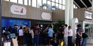 Lima Bandara Alternatif Beroperasi 24 Jam Selama Delapan Bandara Ditutup