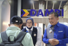DAMRI Hadir Lebih Dekat dengan Pelanggan