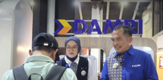 DAMRI Hadir Lebih Dekat dengan Pelanggan