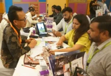 Kemenpar Bukukan Potensi Transaksi Rp12,8 Miliar Lewat Sales Mission Pune 2026 India