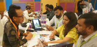 Kemenpar Bukukan Potensi Transaksi Rp12,8 Miliar Lewat Sales Mission Pune 2026 India