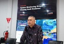 Penutupan Delapan Bandara Imbas Erupsi Gunung Anak Krakatau Diperpanjang
