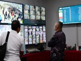 Injourney Airport Kehilangan Pendapatan Sebesar Rp40 Miliar Akibat Abu Vulkanik Anak Gunung Krakatau