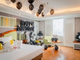 Paket Full Decor Kamar The Tavia Heritage Hotel yang Siapkan Kejutan
