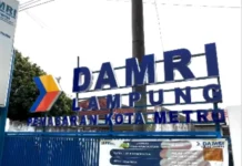 Pelayanan DAMRI tetap Berjalan Ikuti Arahan Terkait Aktivitas Terkini Gunung Anak Krakatau