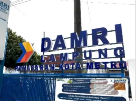 Pelayanan DAMRI tetap Berjalan Ikuti Arahan Terkait Aktivitas Terkini Gunung Anak Krakatau
