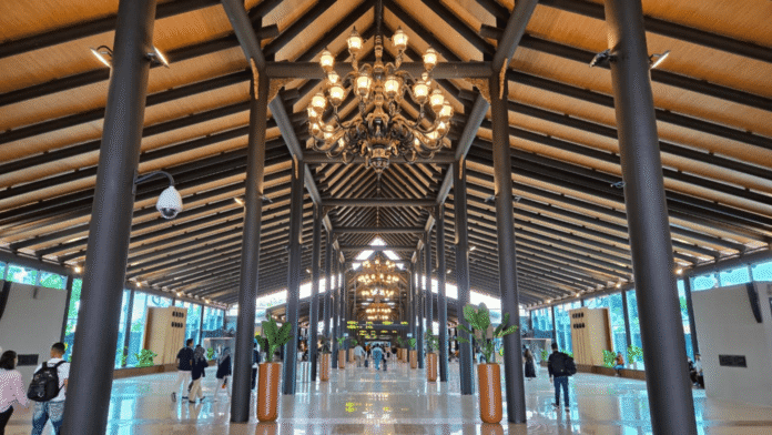 Terminal 1C Bandara Soekarno-Hatta. (dok. injourneyairports)