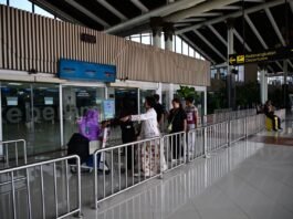 Penutupan Bandara Terdampak Erupsi Gunung Anak Krakatau Diperpanjang Hingga Pukul 23.59 WIB