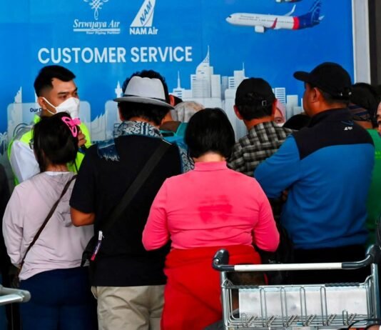 Sejumlah Bandara Terdampak Erupsi Gunung Anak Krakatau Kembali Dibuka