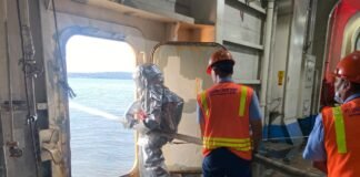 Kemenhub Gencarkan Pemeriksaan CIC Terkonsentrasi di Delapan Pelabuhan