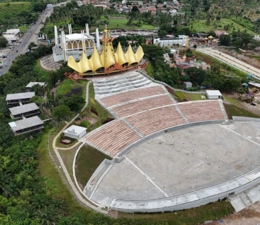 ASDP Ajak Masyarakat Ramaikan Bakauheni Harbour City