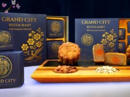 Sunlake Waterfront Resort & Convention Hadirkan Koleksi Mooncake Eksklusif untuk Mid-Autumn Festival 2026