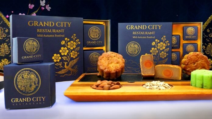 FOTO 1 Okt_Koleksi mooncake eksklusif bertajuk Exclusive Access to Unique Experience. (dok. istimewa) INI