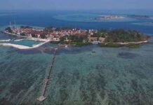 Pulau Tidung, Pari dan Pramuka Jadi Terminal Transjakarta Laut