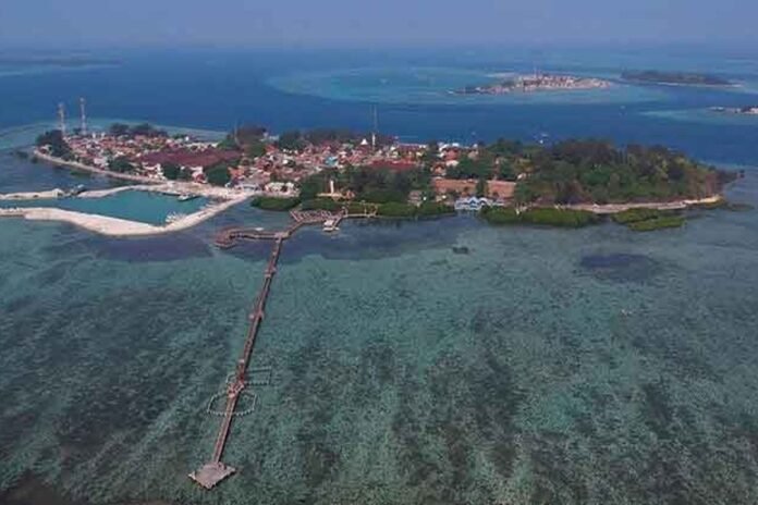 FOTO 1 Okt_Pulau Pramuka Kepulauan Seribu. dok. jadesta.kemenparekraf.go.id