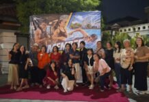 Tirta Gym Sunlake Gelar Member Gathering 2026 dengan Sport Activity dan BBQ Night