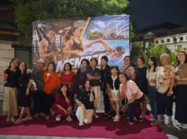 Tirta Gym Sunlake Gelar Member Gathering 2026 dengan Sport Activity dan BBQ Night