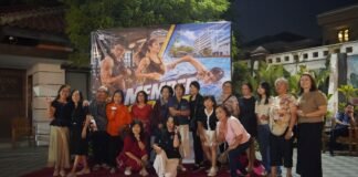 Tirta Gym Sunlake Gelar Member Gathering 2026 dengan Sport Activity dan BBQ Night