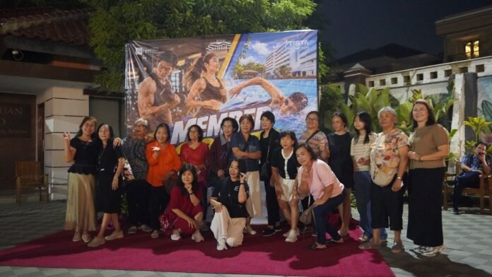 FOTO 1 Okt_Tirta Gym Sunlake menggelar acara Member Gathering 2026. dok. istimewa INI